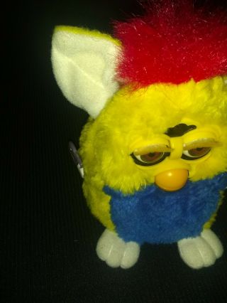 VINTAGE 1999 ELECTRONIC FURBY BABIES | 3