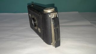 Vintage Jiffy Kodak Six 20 Series II Camera With Twindar Lens 2