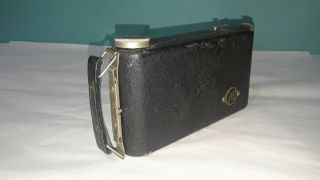 Vintage Jiffy Kodak Six 20 Series II Camera With Twindar Lens 3