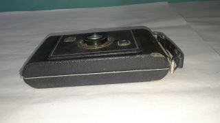 Vintage Jiffy Kodak Six 20 Series II Camera With Twindar Lens 5
