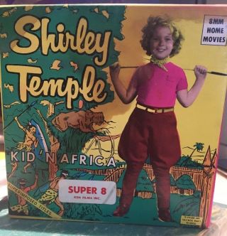 Shirley Temple Kid 