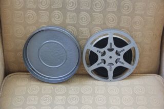 16mm Home Movie Family Film - Early 1950 