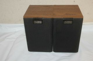 Altec Lansing 75 High - Fidelity Speakers 80w Vintage
