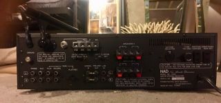 NAD Model 7020 Integrated Amplifier/Receiver 2