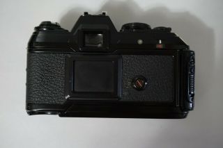 Konica FT - 1 Motor SLR Camera (BODY ONLY) 3