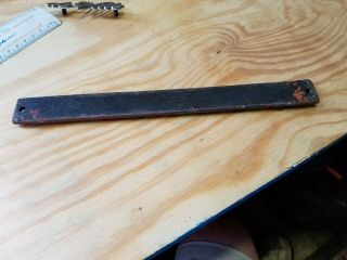Vintage Cutler Hammer Name Plate 4
