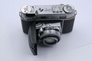 Kodak Retina Iii C - 35mm Rangefinder Camera