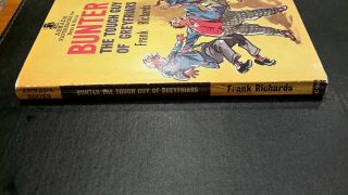 Bunter the Tough Guy of Greyfriars Frank Richards 1965 Book 76033 3
