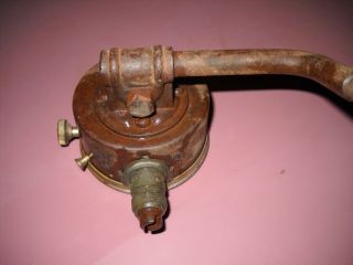 Stewart Warner Vintage Speedometer Very Old 2