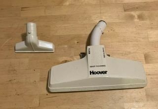 Vintage Rug Floor Nozzle Brush & Small Tool Hoover Spirit Canister Vacuum Tools