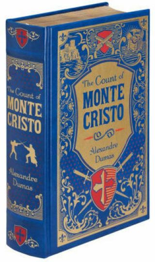 The Count Of Monte Cristo (barnes & Noble Collectible Editions) Alexandre Dumas
