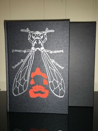 The Shining By Stephen King Folio Society Deluxe Slipcase Illustrated Horror