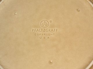 Pfaltzgraff Folk Art Stoneware 10 
