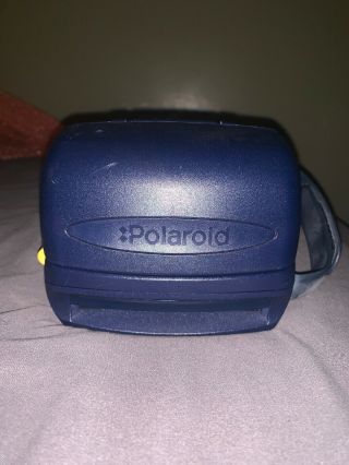Poloroid 600 Camera