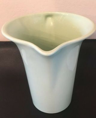Mid century Vintage Green Pitcher SECLA POTTERY PORTUGAL 4
