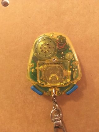 Giga Pets Looney Tunes 1997 Vintage Virtual Pet With Instructions 3