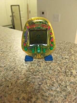 Giga Pets Looney Tunes 1997 Vintage Virtual Pet With Instructions 5
