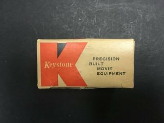 Vintage Keystone No.  V - 8 8mm Viewer - Vs27 - 35