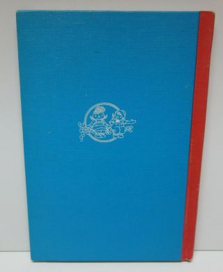 Raggedy Ann and Andy In The Magic Book Vintage Hardcover 1961 Very Good 2