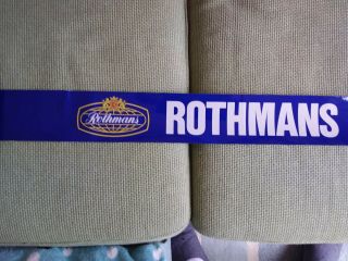 Rothmans Rallying Vintage Rally Sunstrip 3