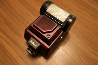 Barely Vintage Nikon N2020 AF 35mm Film,  Lens,  2B - 20 AF Speedlight 4