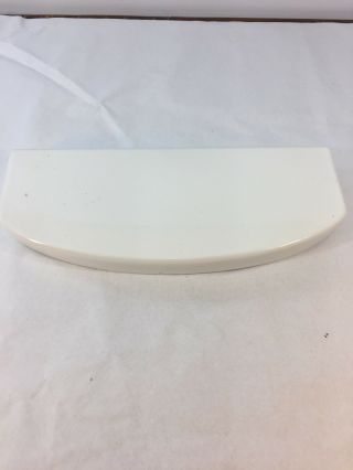Kohler 2006 Toilet Water Tank Lid Only White Top Vintage Replacement Cover 4141