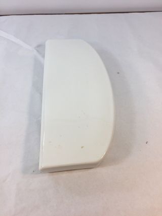 KOHLER 2006 TOILET WATER TANK LID ONLY WHITE TOP VINTAGE REPLACEMENT COVER 4141 4