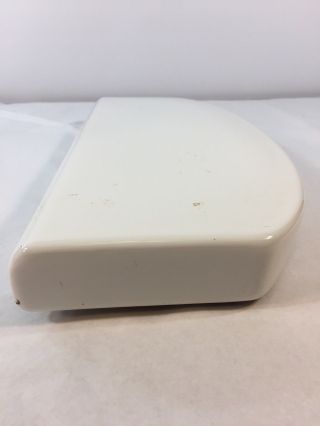 KOHLER 2006 TOILET WATER TANK LID ONLY WHITE TOP VINTAGE REPLACEMENT COVER 4141 5