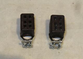3 Pairs Of 6 Pin Connectors For Marantz Consolette Model 1 Power Supply