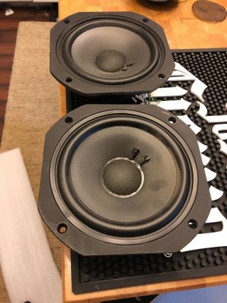 Jbl 115h - 1 Oem Woofers / L20t3 And Others /