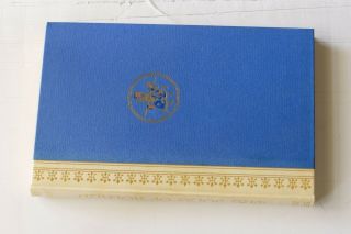 UNREAD 1938 SONG OF ROLAND Signed VALENTI ANGELO Limited Editions Club LEC 3