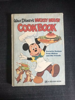 1975 Vintage Walt Disney 