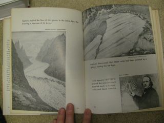 All About the Ice Age: With Maps,  Drawings & 12 Pgs of Photos (1959,  Hardcover) 5