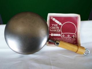 The Crepe Maker - Vintage 1975 Taylor And & Ng - Very