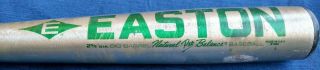 Easton Big Barrel Pro Aluminum Baseball Bat 2 5/8 