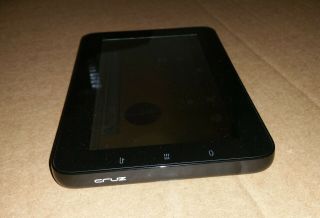 Vintage Cruz Velocity Micro T103 android tablet 3