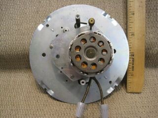 Vintage Electric M - 4 Clock Motor/movement – Made In Usa