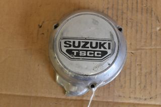 Oem 1980 Suzuki Gs1100 Tscc Ignition Cover Vintage Motorcycle Cafe Gs 1100
