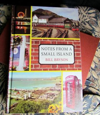 Notes From A Small Island - Bill Bryson - Folio Society 2