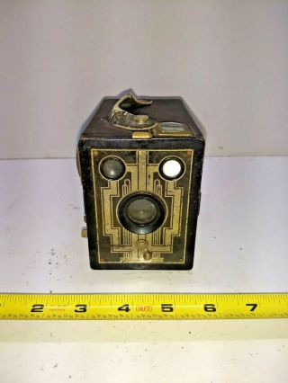 Vintage Kodak Brownie Box Camera Target Six - 20
