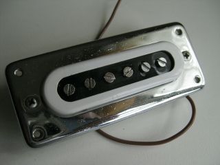 Vintage Teisco Kawai Hollow Body Guitar Pickup For Your Project / Repair