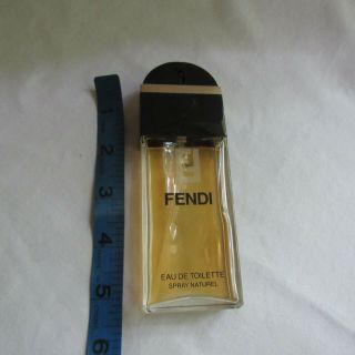 Perfume Fendi Eau De Toilet Spray Naturel Vintage 1.  7 Oz 50ml Batch B8jf8