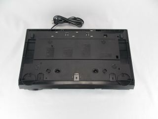 Panasonic PV - V4611 VHS VCR Player Recorder 4 Head Hi - Fi Stereo Remote 7