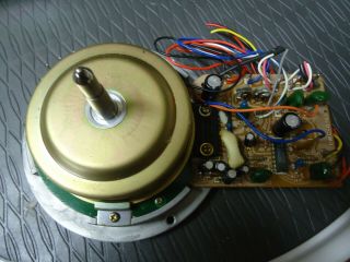 Pioneer Pl - 630 Stereo Turntable Parting Out Motor,  Board,  Oscillator Board
