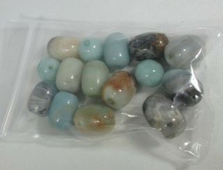 2 Plus Lbs Jewelry Craft Makers BEAD Mickey Mouse Head Vintage Now 40 bags Beads 8