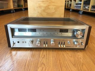 Pioneer Sx - 780 Stereo Receiver,  For Parts/repair