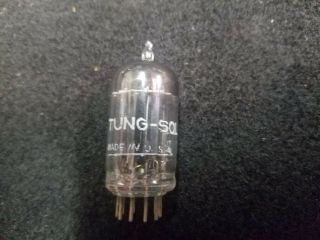 Tung - Sol 12ax7 Ecc83 Vintage Pre - Amp Vacuum Tubes