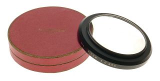 Angénieux Macro Close - Up Lens 10x12 15x10 No.  1 1.  55m - 0.  85m Keeper