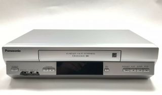 Panasonic PV - V4525 VHS VCR Player Recorder Serviced And 30 Day Guarantee 2