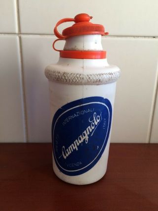 Campagnolo Water Bottle - Vintage Bicycle Parts -